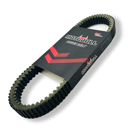 Image of Heavy-Duty CVT Drive Belt 59011-0047 Compatible with Kawasaki Teryx KRX 1000 2020+ / KRX4 1000 2023-2024