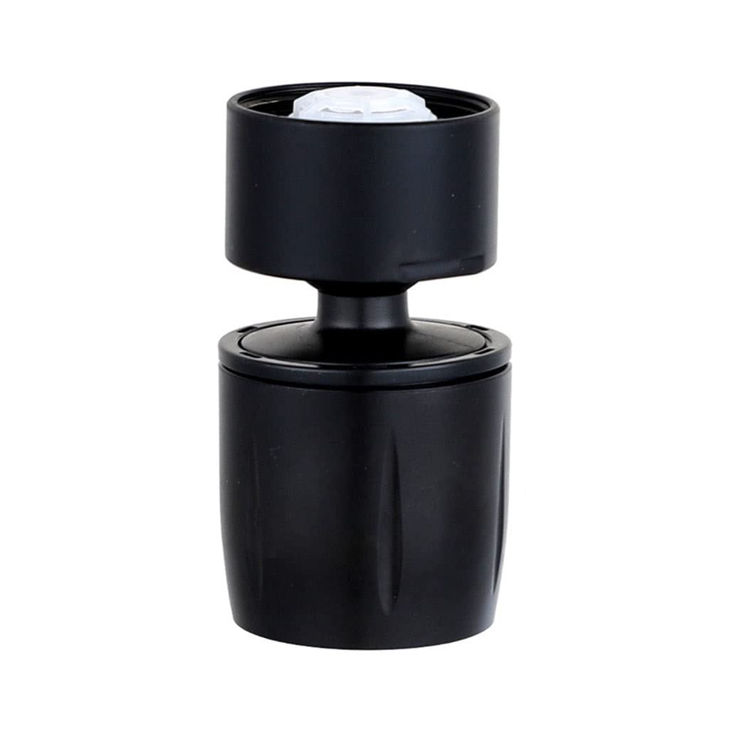 JSEIAJB Universal Kitchen Water Faucet Adjustable Pressure Rotating Water Tap Water Saving Shower Faucet Nozzle Adapter