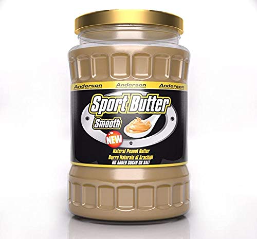 Anderson 4conf Research Sport Butter Burro di