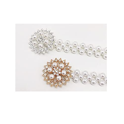 Boucle rideau élastique polyester accessoire maison pour deco salon - 5
