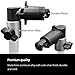 LimoStudio [2-Pack] Portable Photo Background and Reflector Disc Holding Clip, Light Reflector Holder Clamp, Mountable on Light Stand Tripod, AGG2775