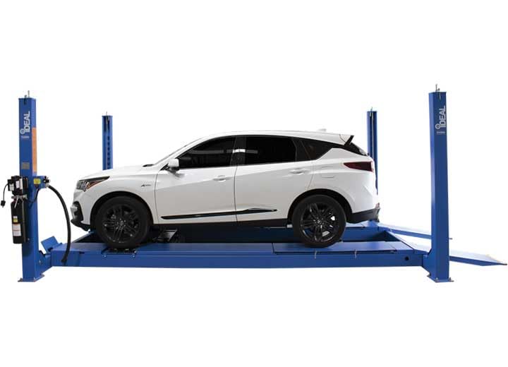 Tuxedo Distributors FP14KAC-X Ideal 14000 LB Four Post Alignment Lift