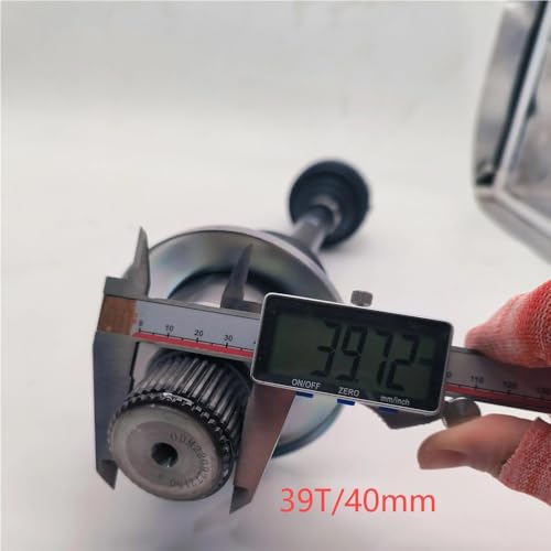 Palier de transmisión trasero derecho compatible con CF800 y X6 3