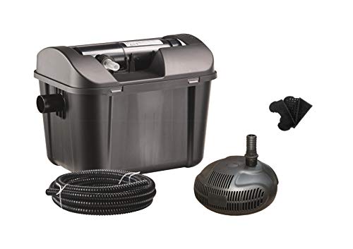 Pet Tribe Koi Tribe Pond Filter 7000-7000 g