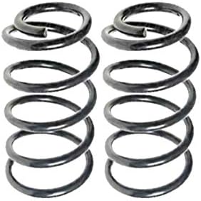 Newparts Pair Set of 2 Rear Coil Springs For Kia Sorento 11-12 2.4 4L