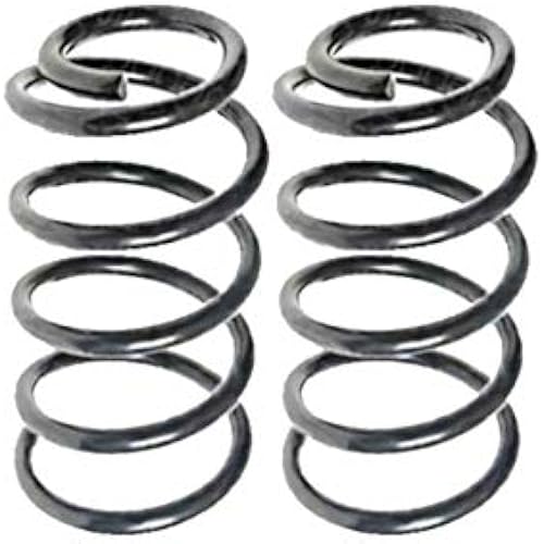 Pair Set of 2 Rear Coil Springs For Kia Sorento 11-12 2.4 4L