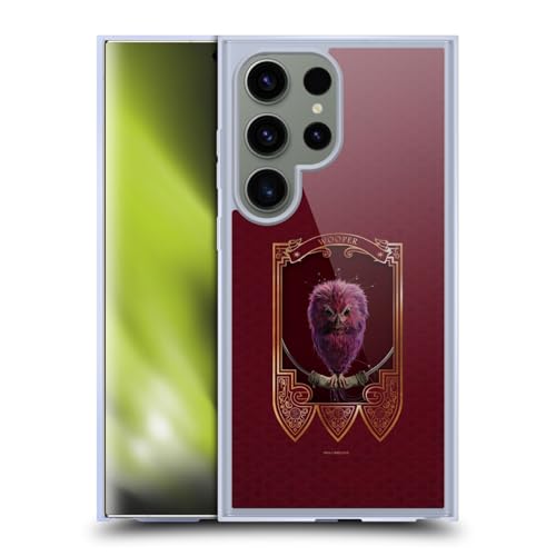 Coque Gel Fantastic Beasts Galaxy S24 Ultra Compatible MagSafe