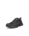 ECCO ULT-Trn Black Nubuck Leather Regular Men's Waterproof Outdoor Hiking Shoes UK-11.5 gallery image