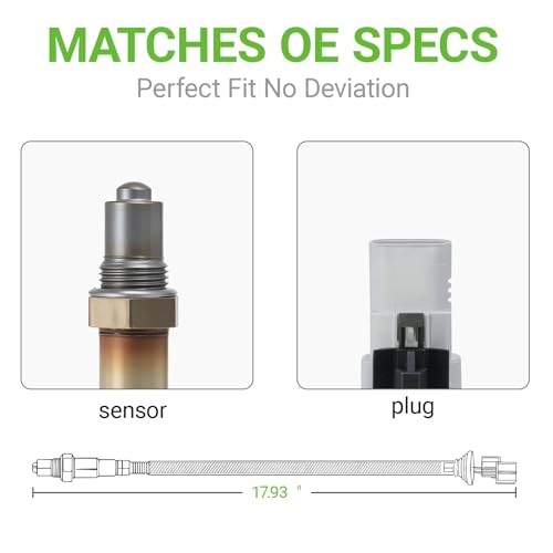 Sensor de Oxígeno AUTOREBO 234-8051 para Carro miniatura 3