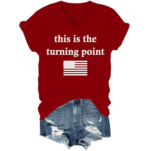 This is The Turning Point Shirt This is The Turning Point T-Shirt