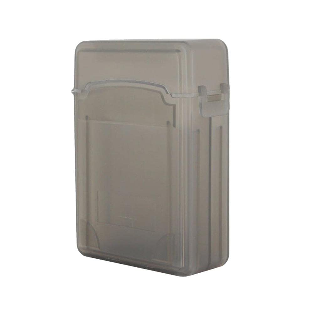 Double 2 5 Hard Drive HDD SSD Enclosure External Case Storage Box Greydrive Enclosures Docks Drives Storage Blank Media Computers Tablets-picture-25