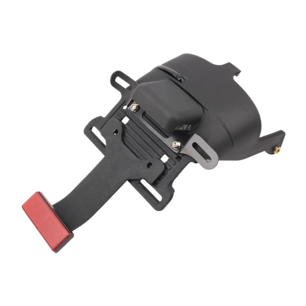 Staffa Di Montaggio Per Targa Posteriore E Fanale Compatibile Con Sportster XL883 XL1200 Iron 883 Iron 1200 2004-2022