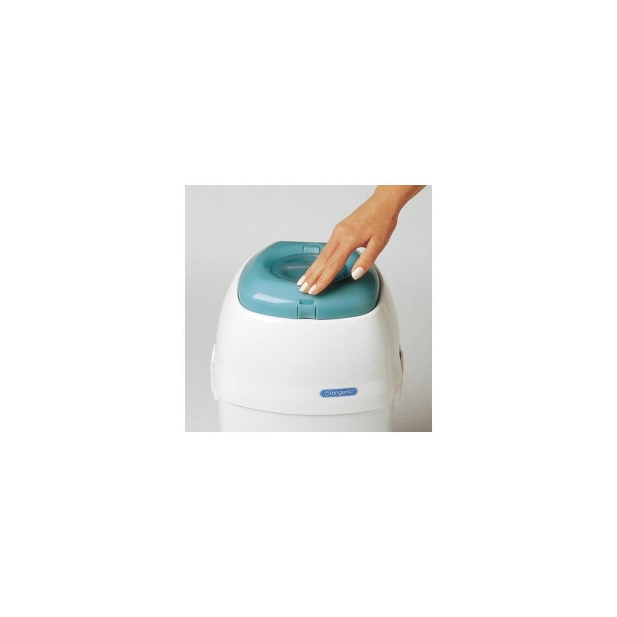 Ayudas Dinámicas CONTENEDOR Maxi DE PAÑALES Y RESIDUOS Sanitarios.