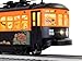 Lionel Peanuts Halloween “It’s The Great Pumpkin” O Gauge Model Train Trolley