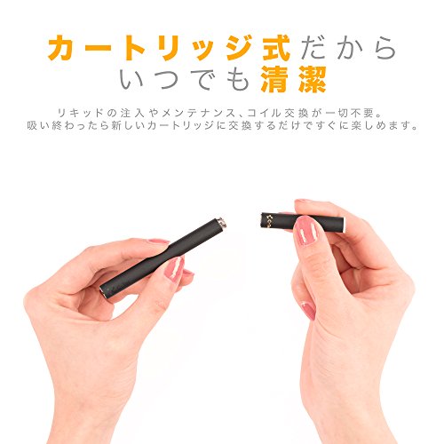 C Tec Duo レビュー プルームテック互換 オリジナルカートリッジも充実の電子タバコ Vape Circuit