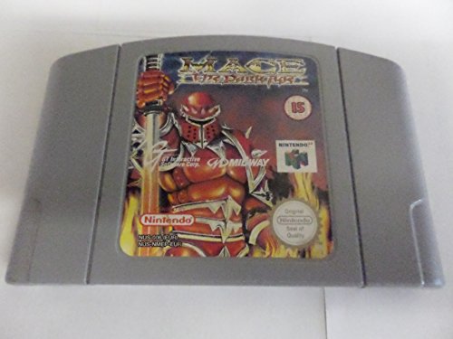 Mace - The Dark Age - [N64]