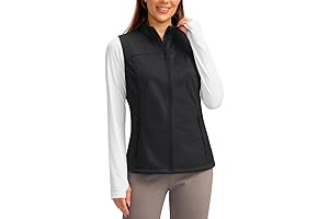Women's Lightweight Vest: Stay Warm and Agile in Style