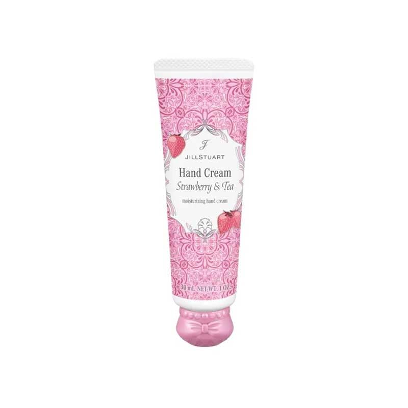 Amazon.co.jp: ジルスチュアート JILL STUART ストロベリー＆ティー