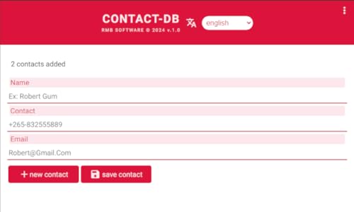 contact-database