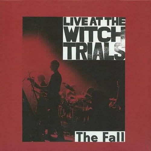 Live At The Witch Trials - 12" Black Vinyl Edition