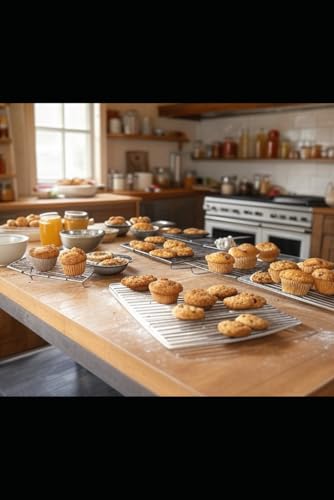 Naturally Sweet: Sugar-Free Baking Cookbook With Honey And Fruit Juice For Healthy, Kid-Friendly Treats (Global Culinary Adventures)