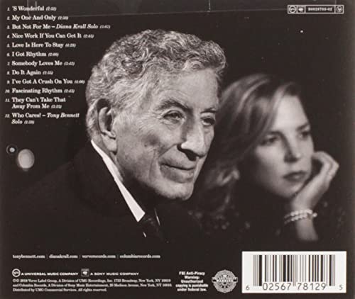 Love Is Here To Stay [CD]