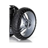 hartan racer s anleitung schnelle Lieferung Hartan Racer S Vorderrad 25/80 Sport ab.MJ.06 silber