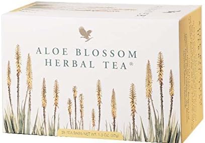 Forever Living Aloe Blossom Herbal Tea