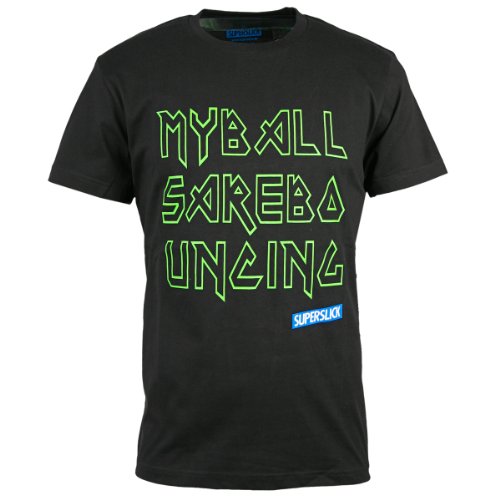 Superslick Balls Black, Black, XXL Cover