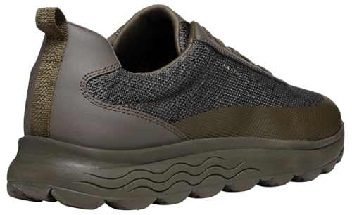 Geox MAN U SPHERICA Running LT Olive 45_EU – Ansicht 6