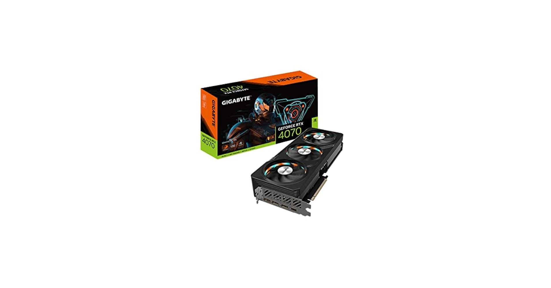 GIGABYTEギガバイト GEFORCE RTX 4070 Amazon.com: GIGABYTE GeForce RTX 4070 Super Gaming OC 12G