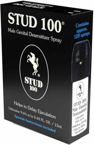 Stud 100 Desensitizing Spray for Men