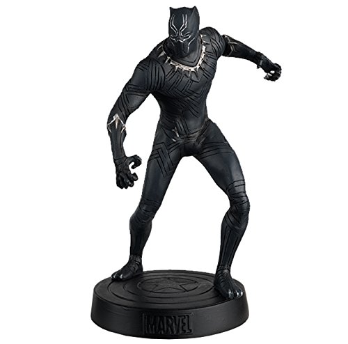 EaglemossMarvel Movie Collection No. 28 Black Panther