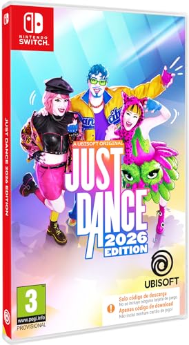 Just Dance 2026 (Código de descarga) (Switch)