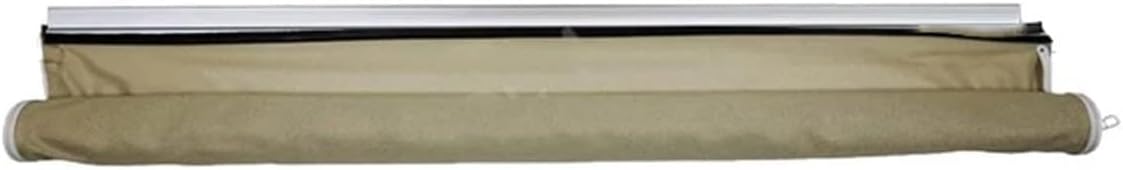 Car Panorama Sunroof Sunshade Assembly 4L0877307C 4L0877307D Compatible For Audi Q7 2007 2008 2009 2010 2011 2012-2015 4L0 877 307 C D(Front light Gray)