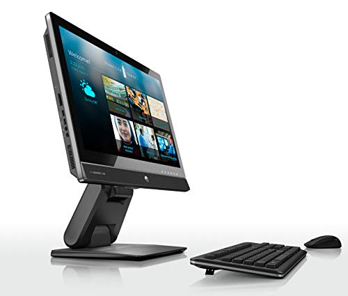 Image of HP EliteOne P0D17UT#ABA 23 inch Desktop (Black)