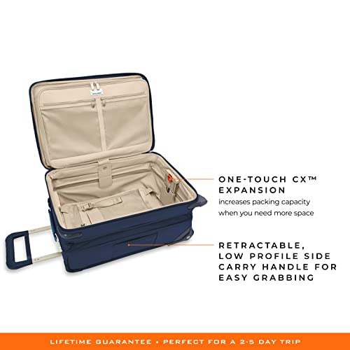 Briggs-Riley-Uprights-Navy-22-inch-Baseline-Essential-Carry-On