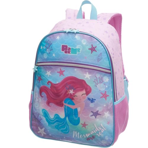 Mochila Infantil de Costas, Pacific, Pack Me Little Mermaid