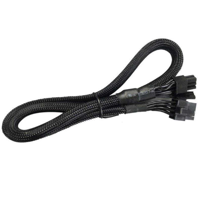 8 Pin to 8 Pin (6+2) PCIE VGA Power Supply Cable for EVGA Supernova 650 750 850 1000 1600 2000 G2 G3 P2 T2 GS