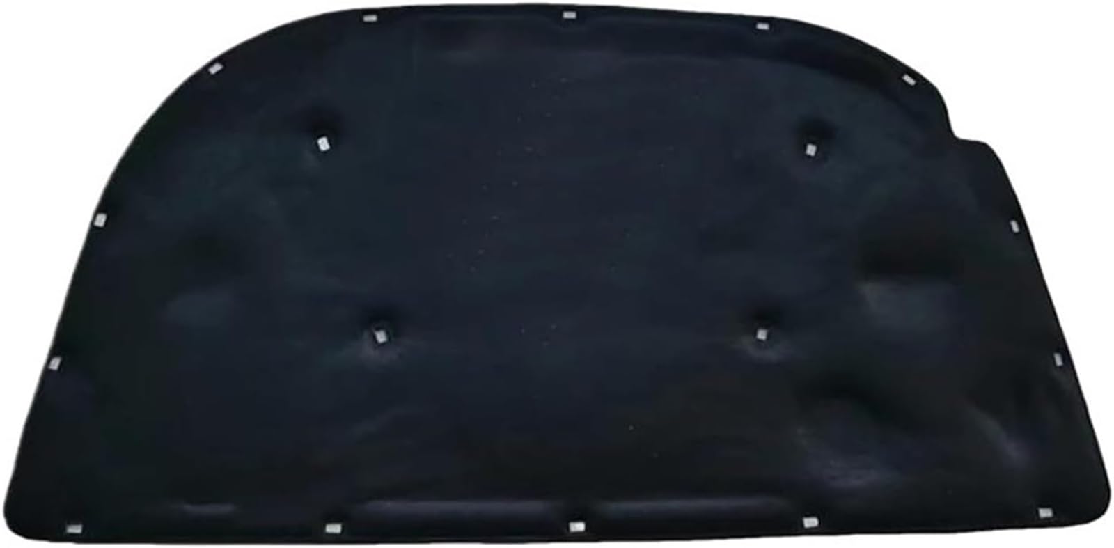 Zynther One Color Engine Heat Sound Insulation Cotton Car For A6 C6 2005-2011 4Fd863825a For Engine Heat Sound Insulation Cotton Pad