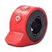 La Cabina Acceleratore per Scooter Elettrico per HX X7 Interruttore Regolatore di velocità Acceleratore Monopattino Elettrico (Rosso)