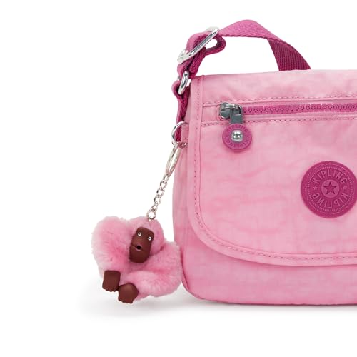 Image of Kipling Sabian Printed Crossbody Mini Bag