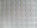 Ehanmu Self-Adhesive Clear Rubber Feet Tiny Bumpons 0.25" in Diameter x 0.079" Height PACK/100pcs (6x2mm 200pcs)