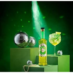Wildcat Limelight Lime Flavoured Gin