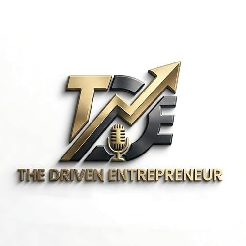 The Driven Entrepreneur cover art