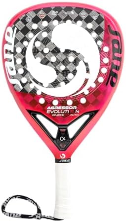 Pala Sane Agressor Evolution Diamond Alpha - Pala de pádel