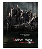 WZGJZ Rompecabezas 1000 Piezas The Vampire Diaries Película Clásica para Juguetes Educativos Regalos Creativos Juegos Familiares Aq111Mo