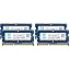 Blue PC3 10600S 4GBx2