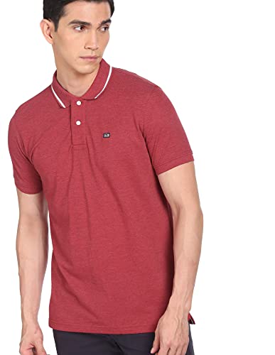 Image of Arrow Men's Regular Fit Polo Shirt