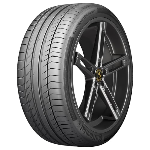Kumho Continental Sport Contact 5P Radial Tire